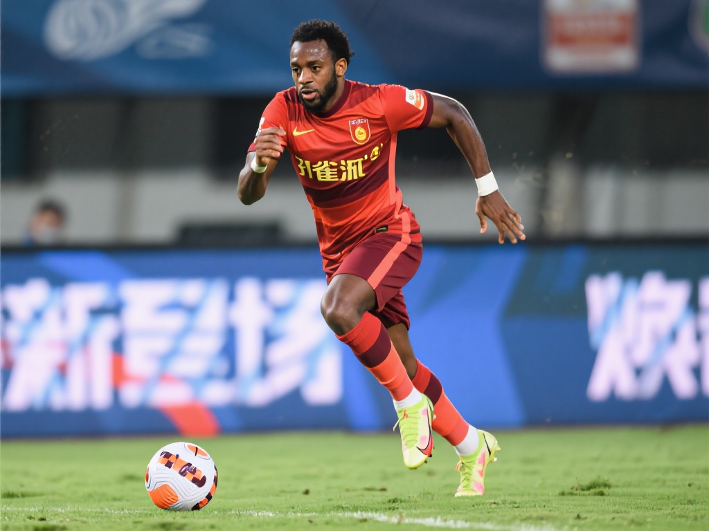 这种快速突破与精准射门的能力，使布彭扎成