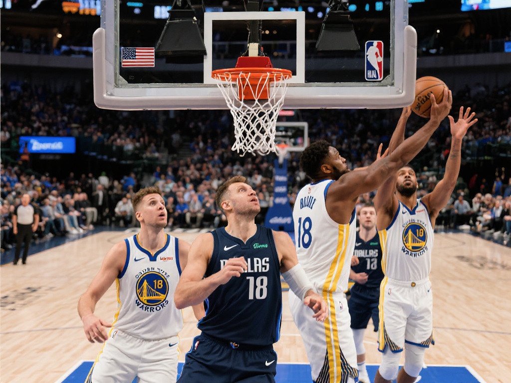 基德:阵容展现强大防守,护框与换防俱佳 在去年的一场比赛中,独行侠队面对联盟顶尖