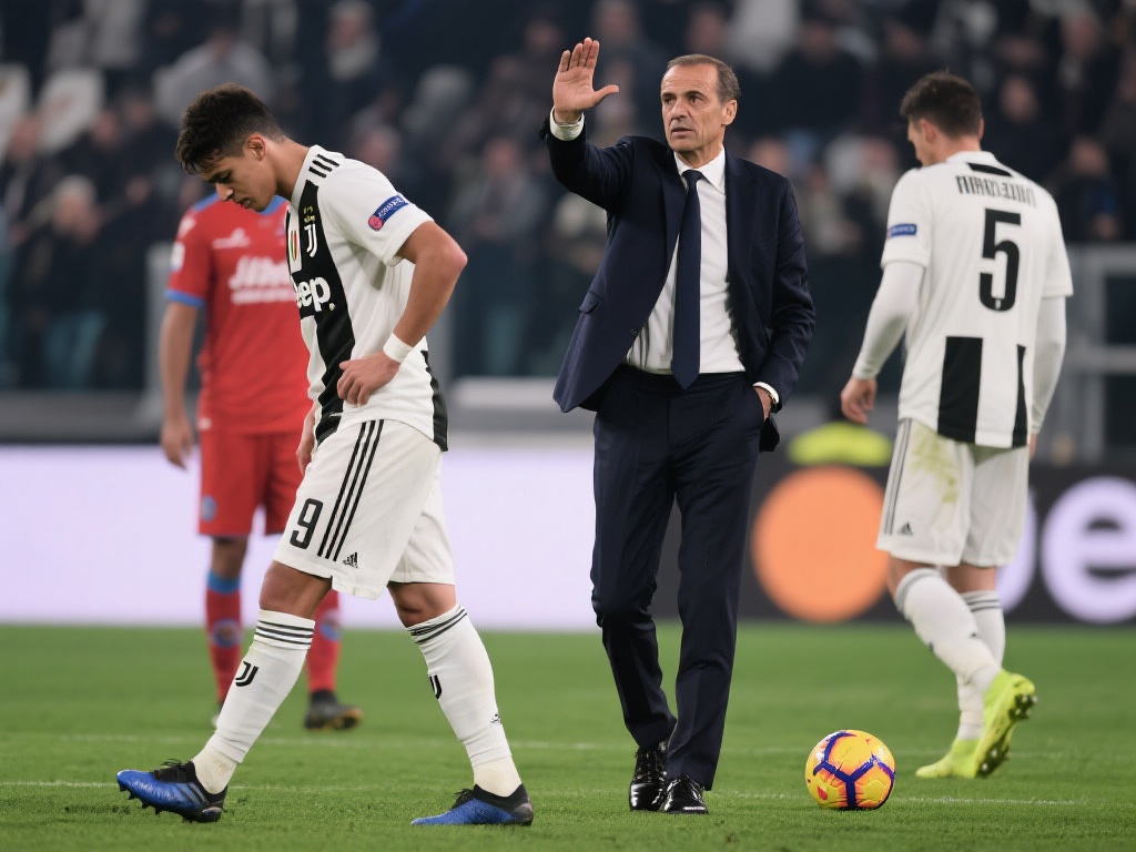 尤文图斯的惨痛失利不仅意味着五连胜的终结