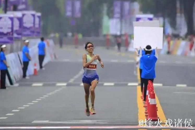 张水华最佳成绩未获世界田联认可，暂列世界第423、中国第22