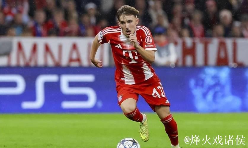 17岁天才三连破纪录独揽历史第一,拜仁3-1击败葡萄牙体育 17岁天才三连破纪录独揽历史第一,拜仁3-1击败葡萄牙体育